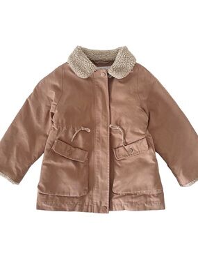 Zara size 2-3Y drawstring jacket